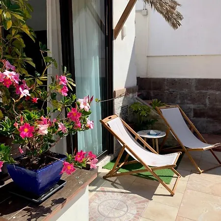 Little Paradise In El Medano 2 *