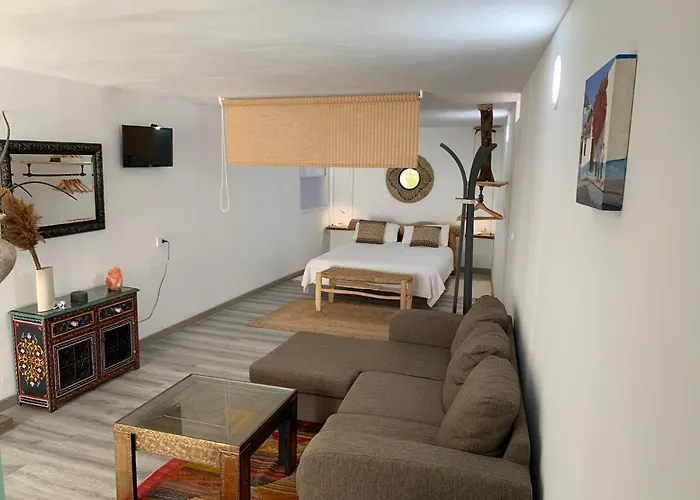 Little Paradise In El Medano 2 Granadilla De Abona