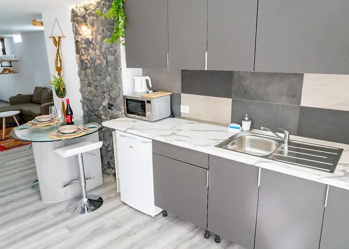 Apartamento Little Paradise In El Medano 2 Granadilla De Abona