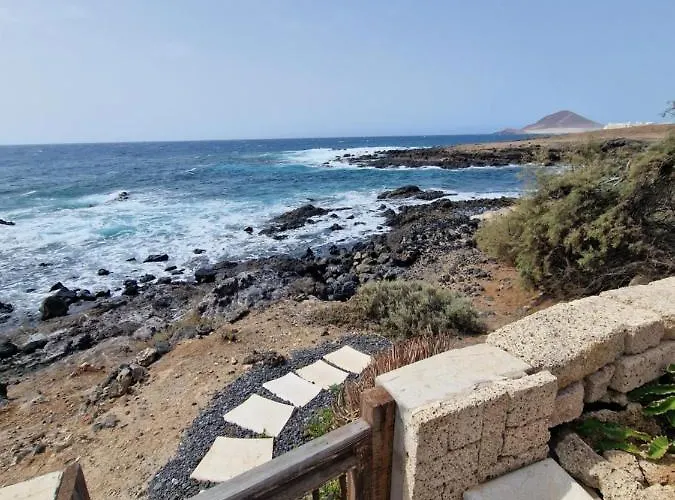 Little Paradise In El Medano 2 شقة غراناديا دي أبونا